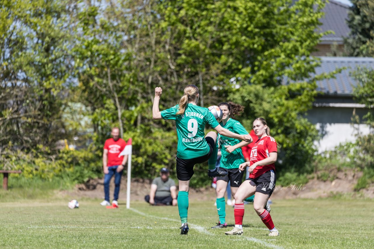Bild 72 - F SG NieBar - IF Stjernen Flensborg : Ergebnis: 2:0